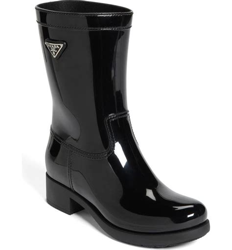 rubber prada boots|Prada shoes on sale online.